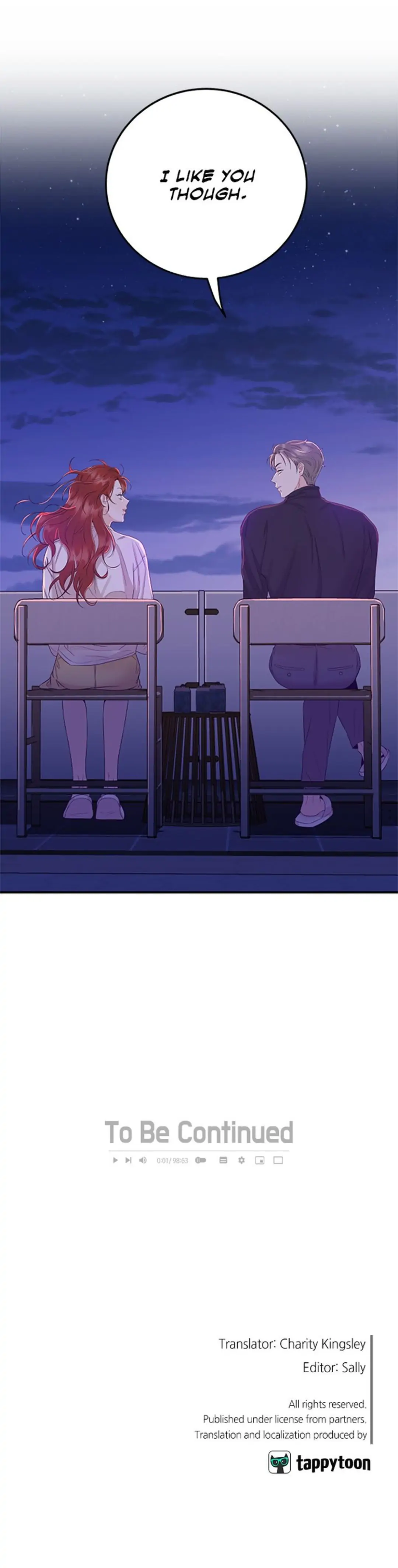 Family-Like XX Chapter 23 - Page 32