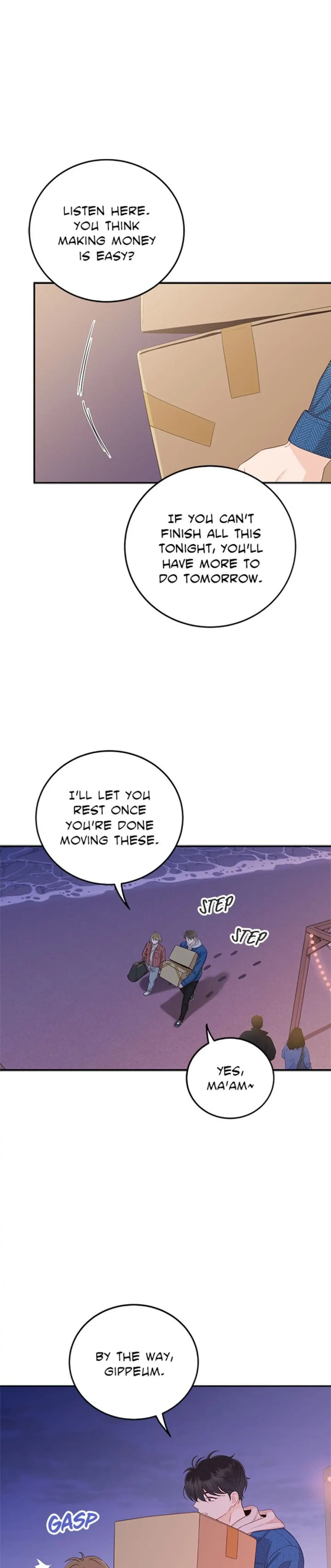 Family-Like XX Chapter 23 - Page 8