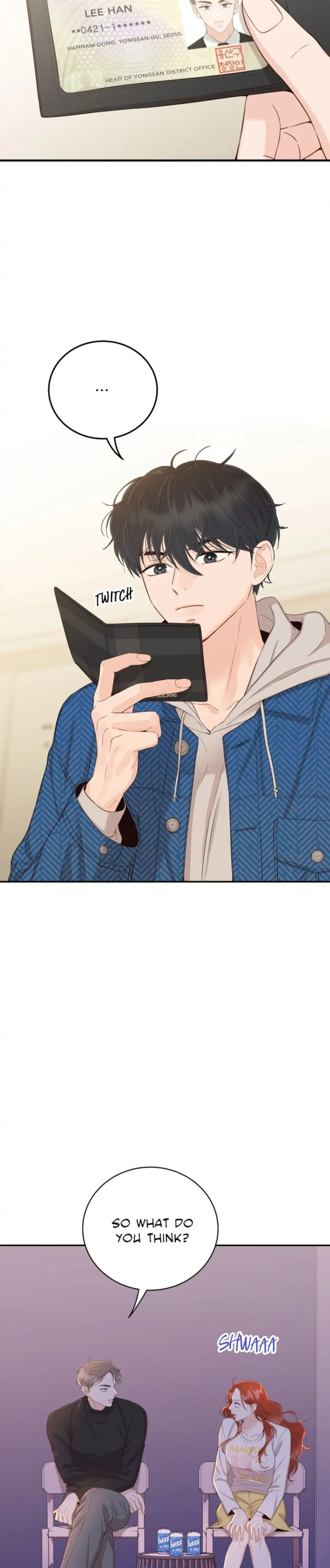 Family-Like XX Chapter 24 - Page 11