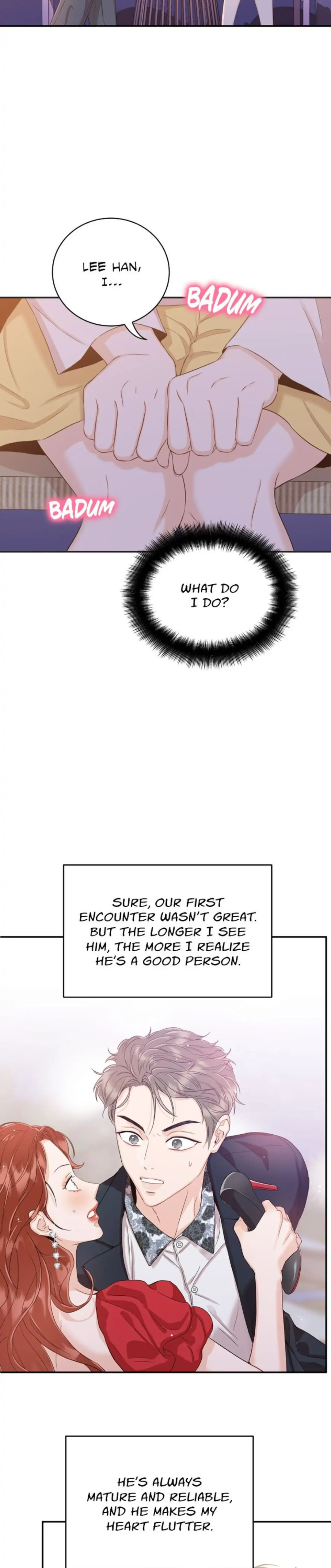 Family-Like XX Chapter 24 - Page 12