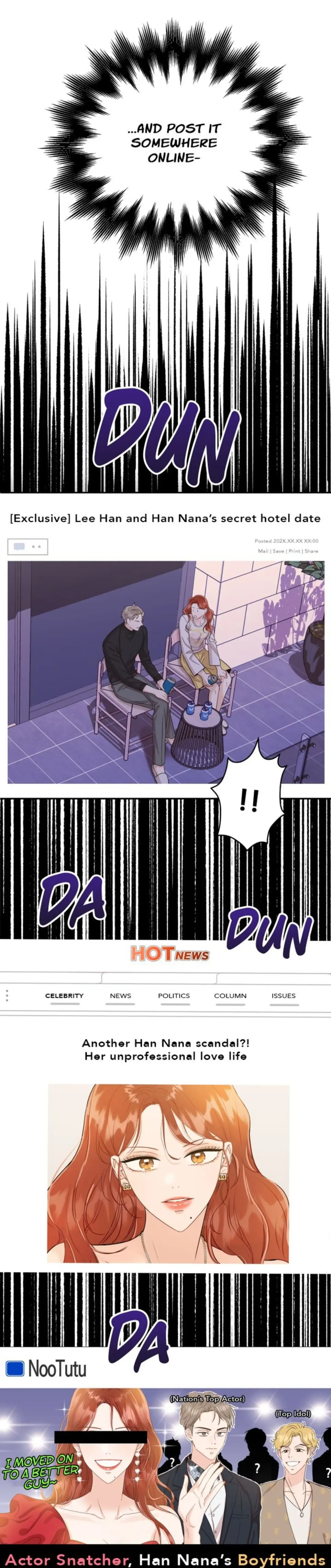 Family-Like XX Chapter 24 - Page 15