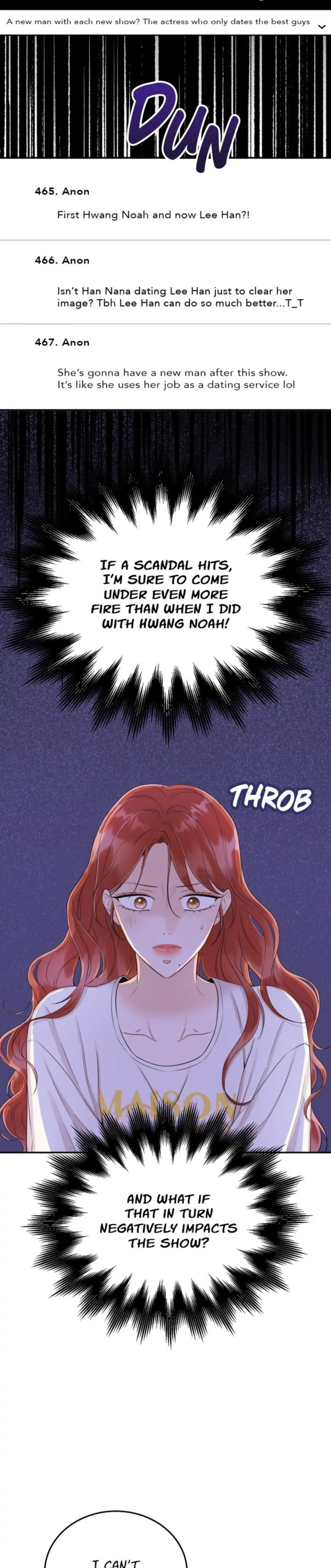 Family-Like XX Chapter 24 - Page 16