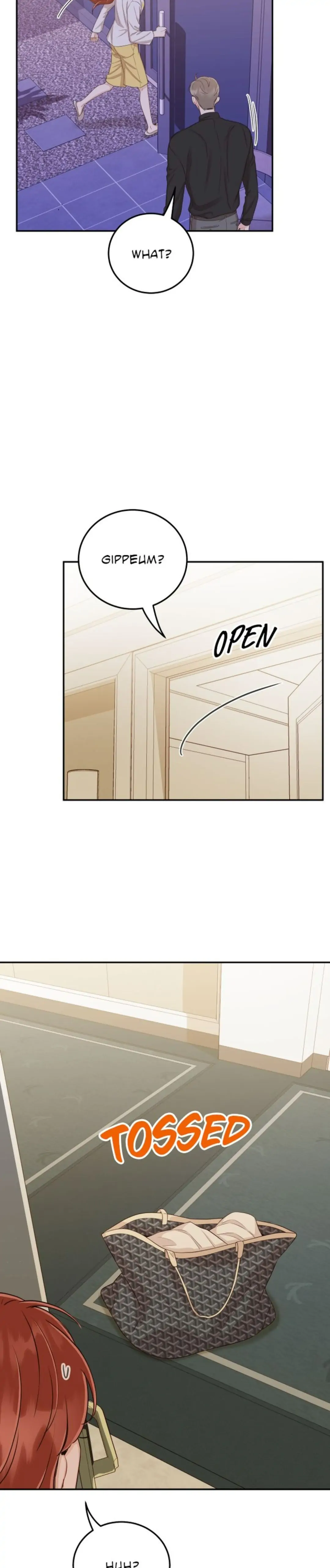 Family-Like XX Chapter 24 - Page 18