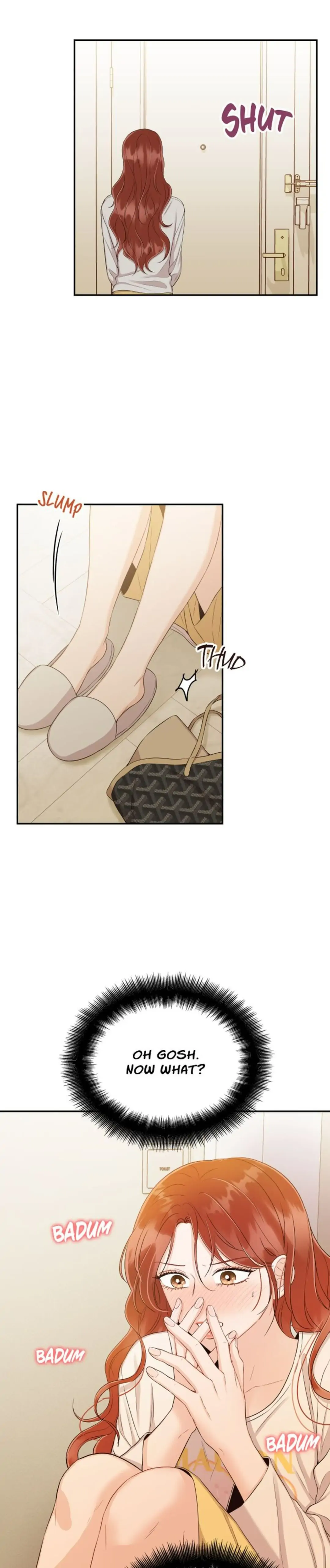 Family-Like XX Chapter 24 - Page 21