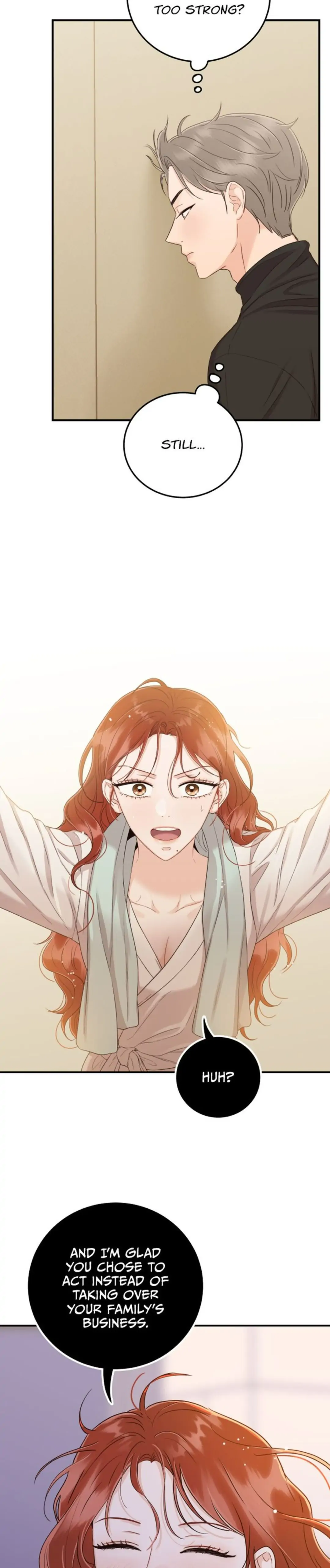 Family-Like XX Chapter 24 - Page 23
