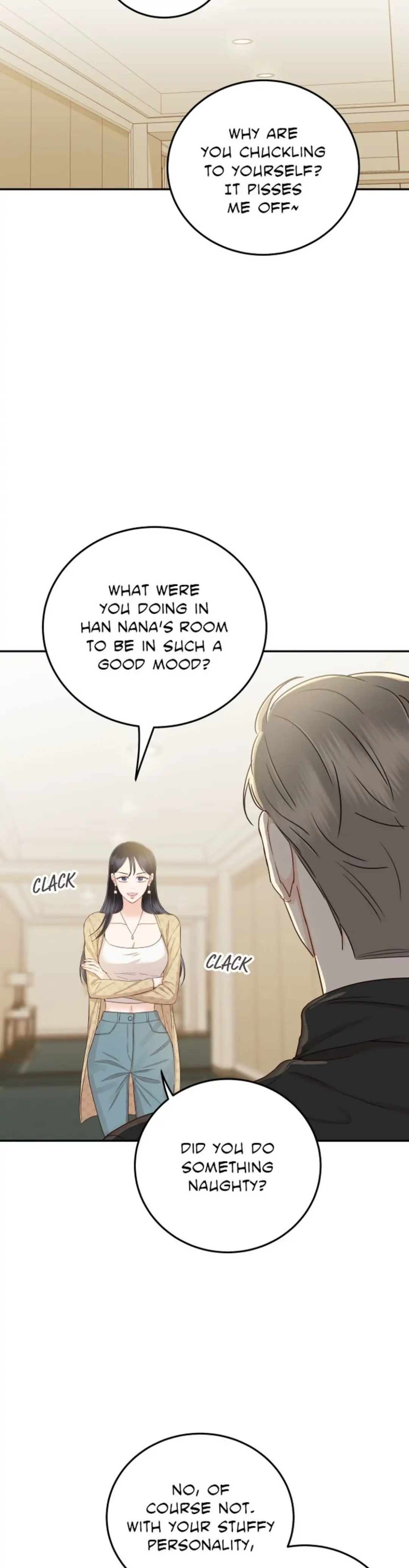 Family-Like XX Chapter 24 - Page 25