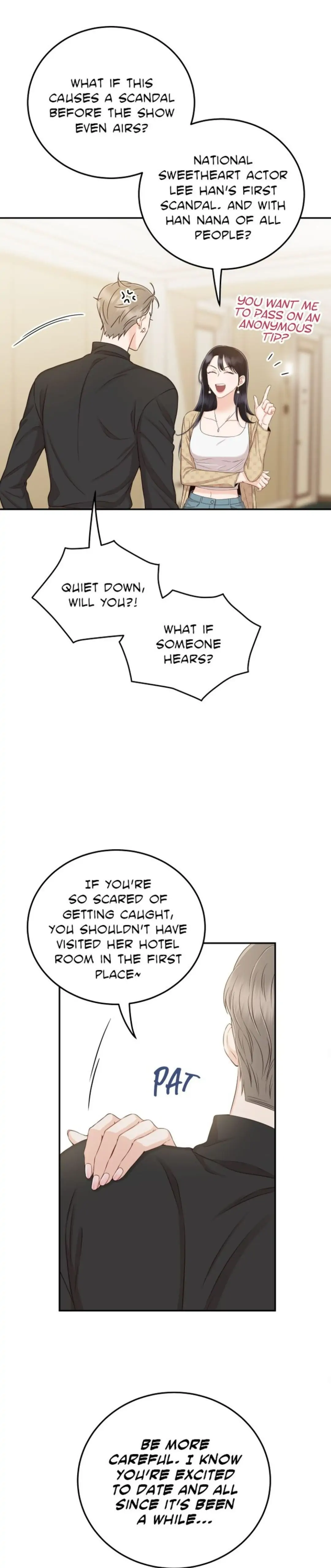 Family-Like XX Chapter 24 - Page 27