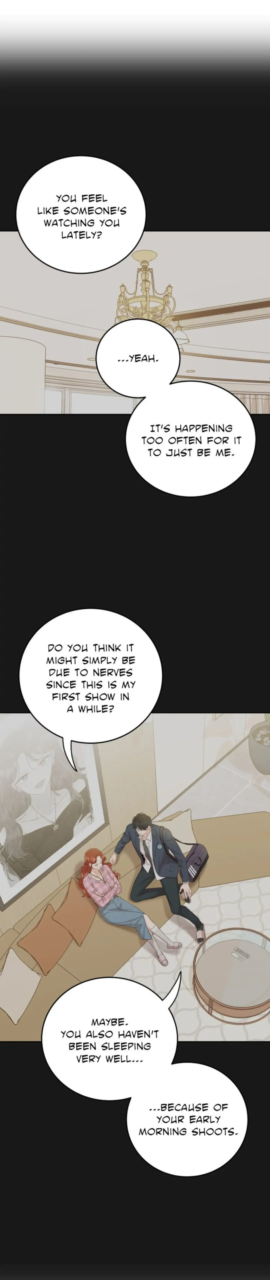 Family-Like XX Chapter 24 - Page 4