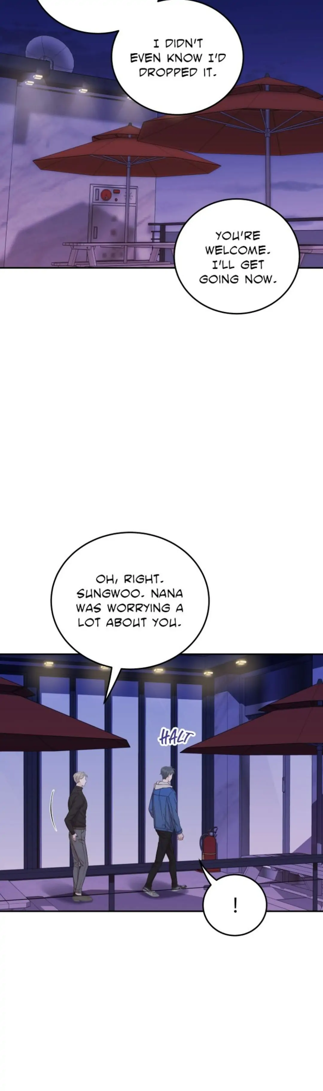 Family-Like XX Chapter 24 - Page 32