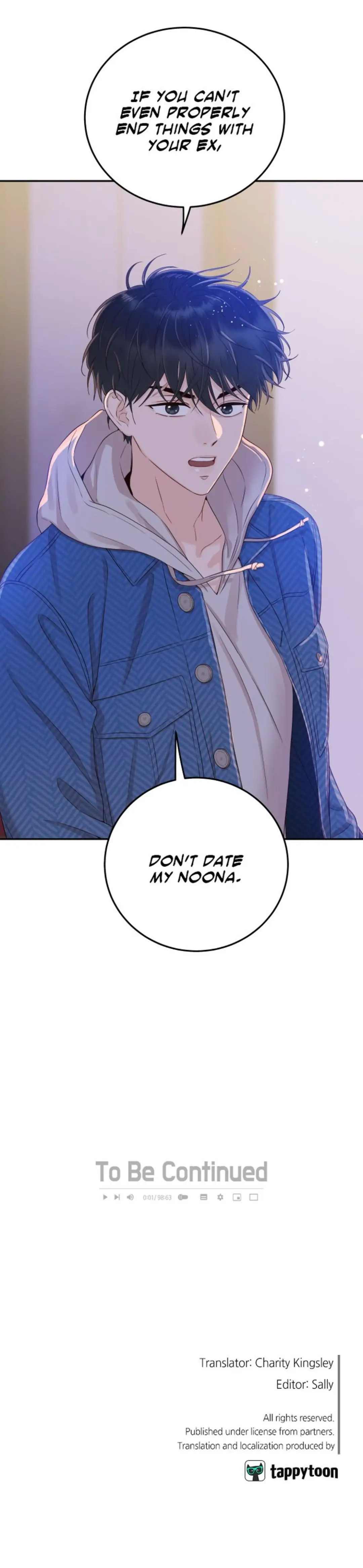 Family-Like XX Chapter 24 - Page 35