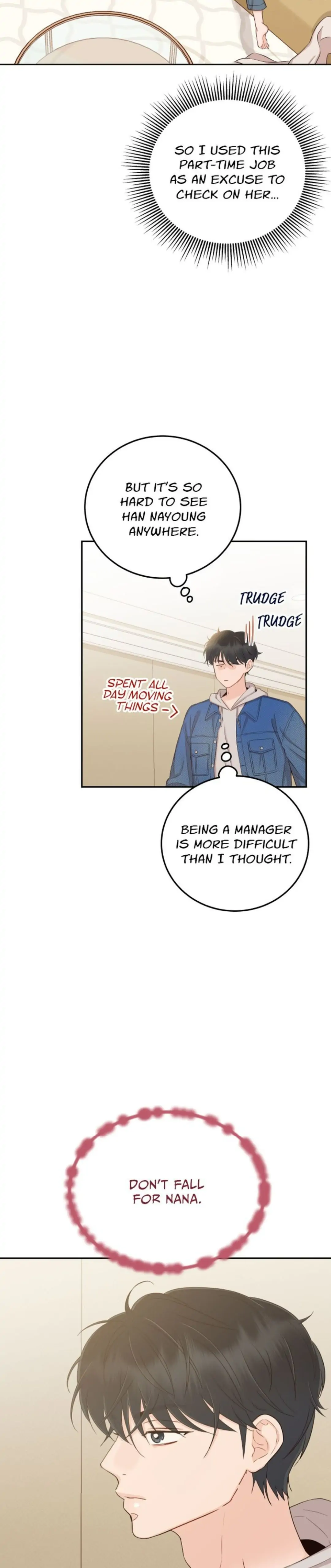 Family-Like XX Chapter 24 - Page 6