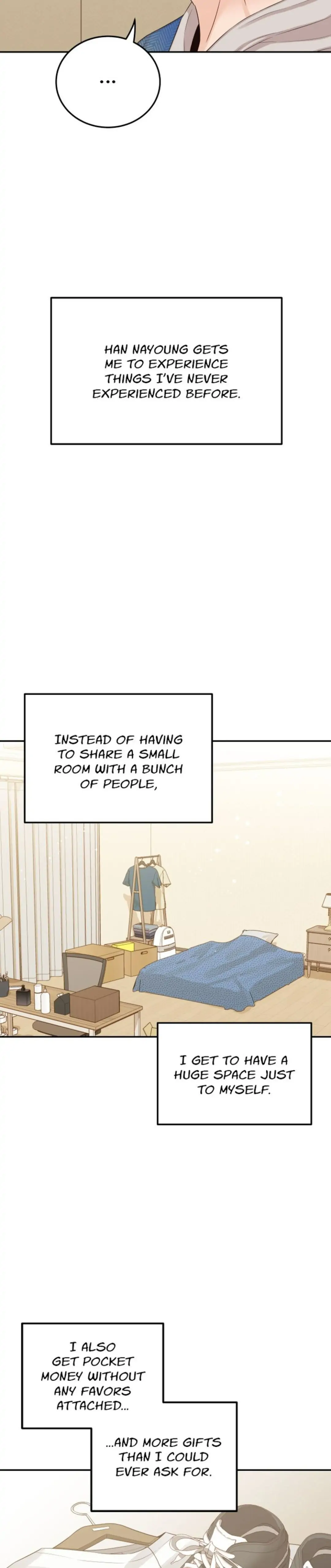 Family-Like XX Chapter 24 - Page 7