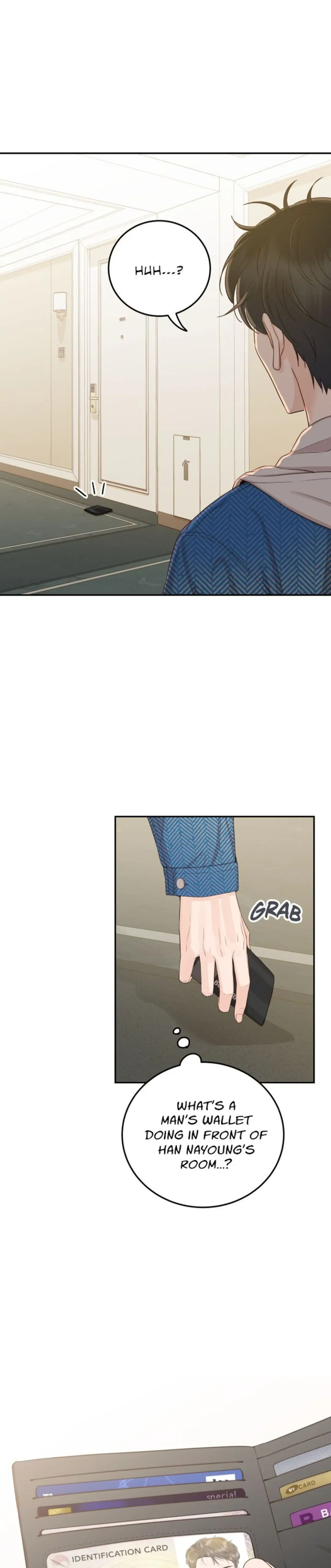 Family-Like XX Chapter 24 - Page 10