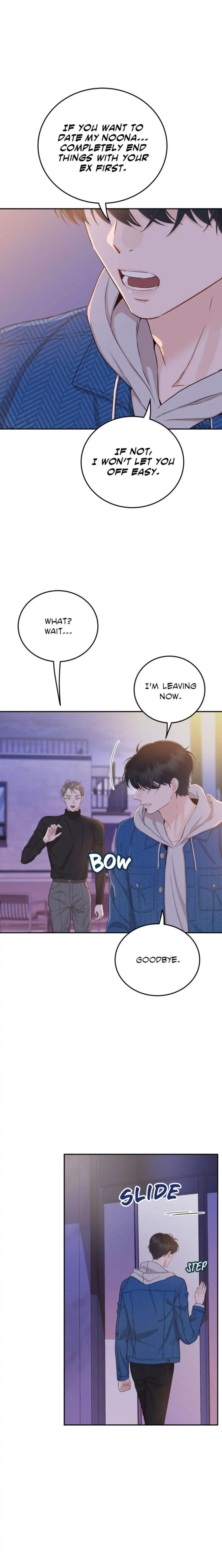 Family-Like XX Chapter 25 - Page 1