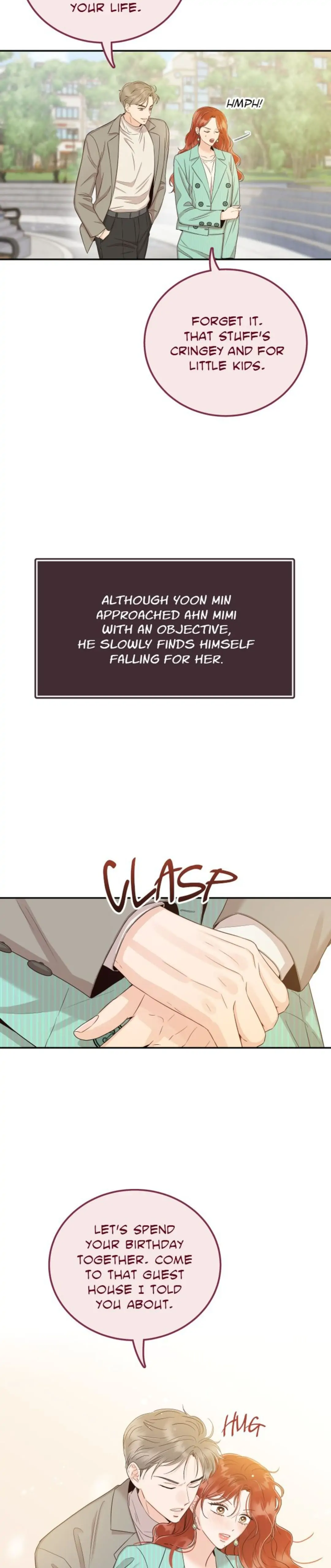 Family-Like XX Chapter 25 - Page 11