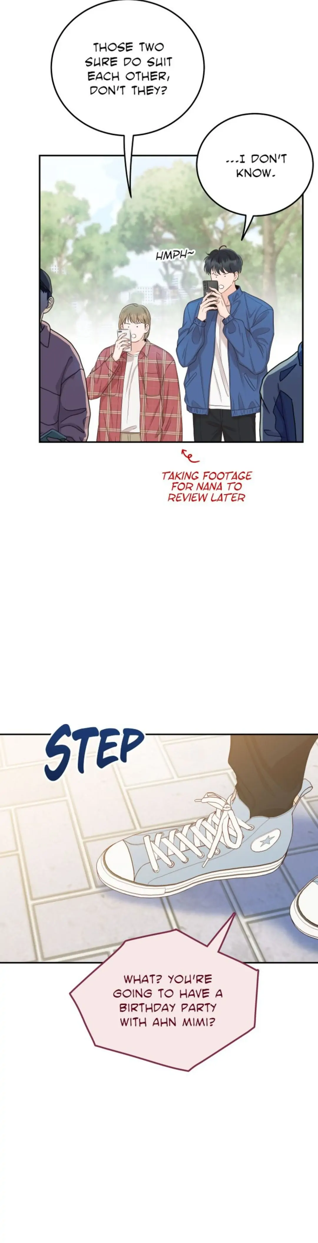 Family-Like XX Chapter 25 - Page 13