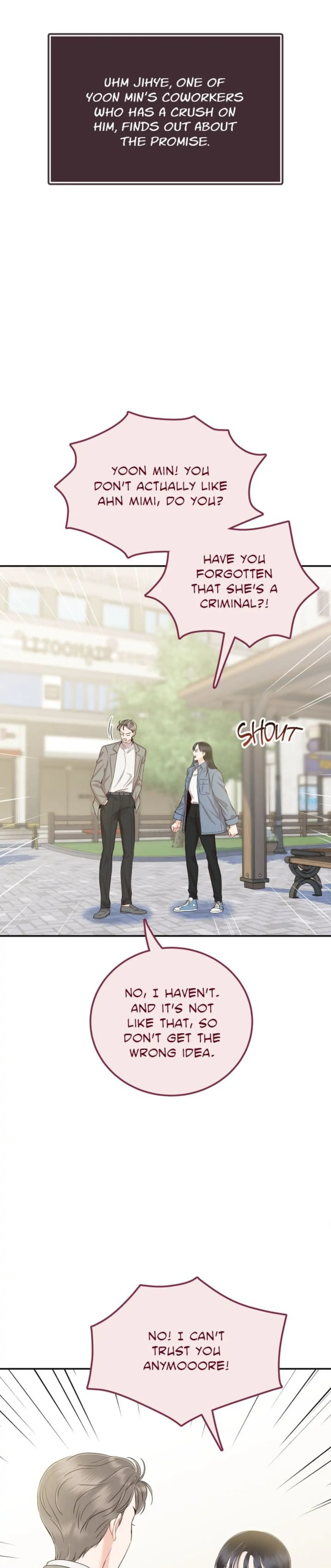 Family-Like XX Chapter 25 - Page 14