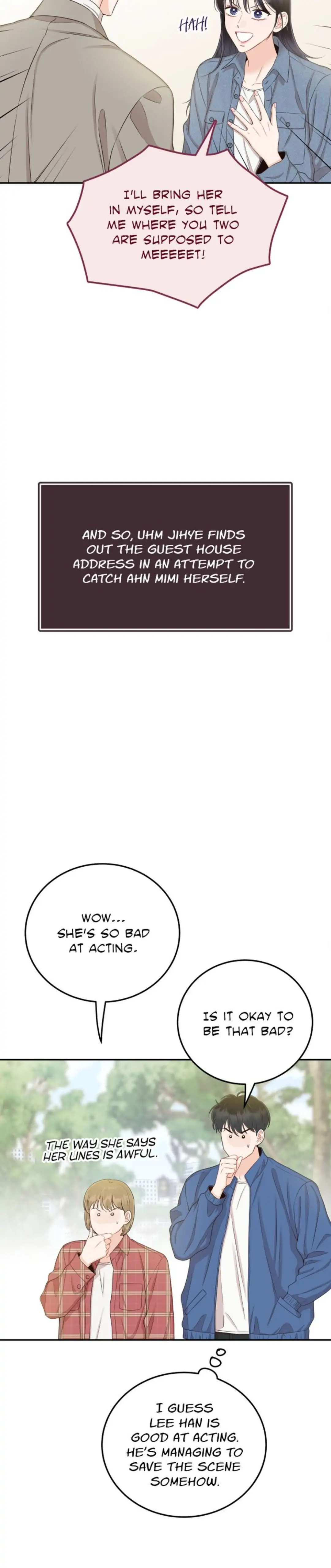 Family-Like XX Chapter 25 - Page 15