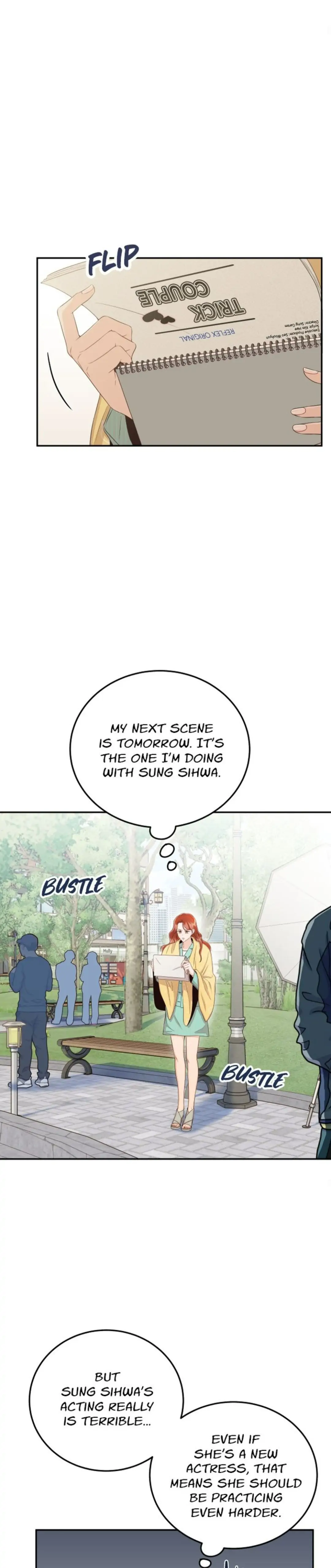 Family-Like XX Chapter 25 - Page 16