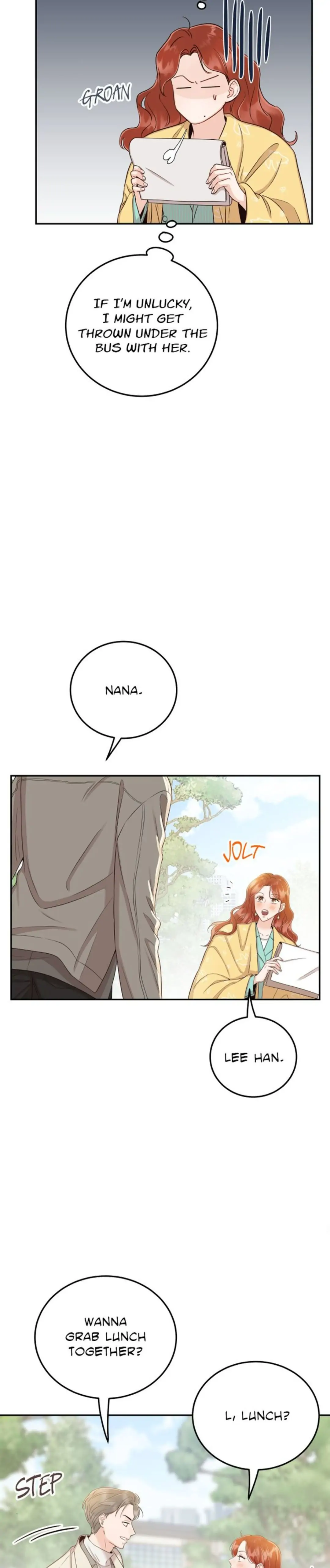 Family-Like XX Chapter 25 - Page 17