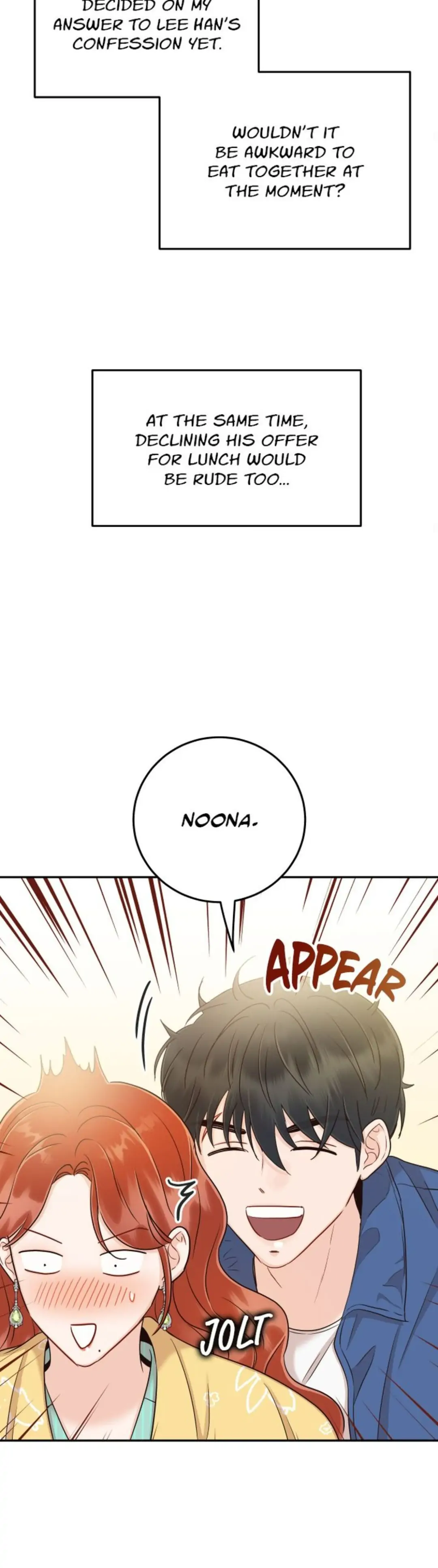 Family-Like XX Chapter 25 - Page 19