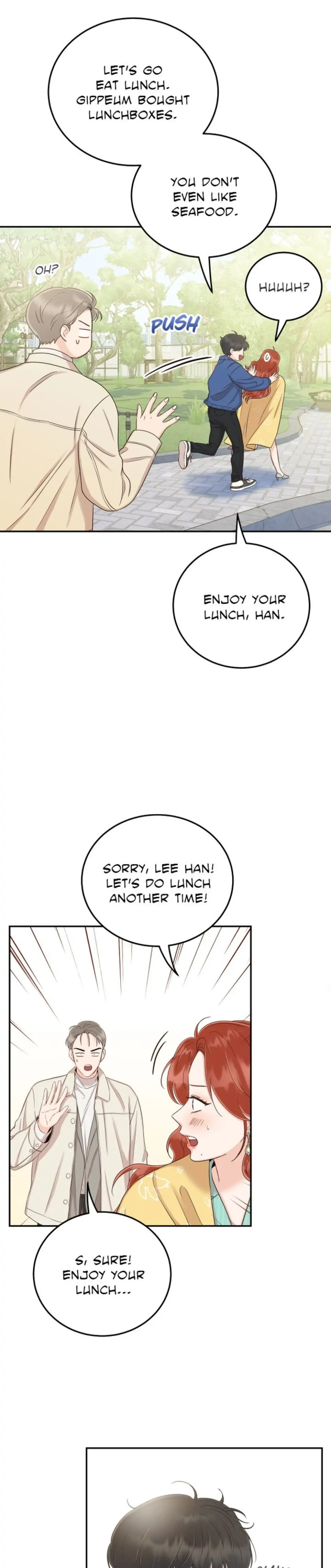 Family-Like XX Chapter 25 - Page 20