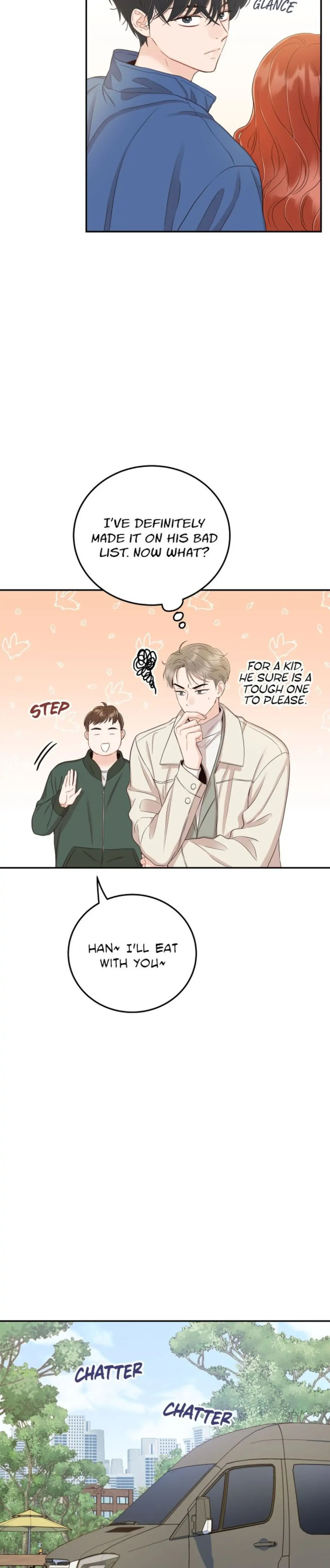 Family-Like XX Chapter 25 - Page 21