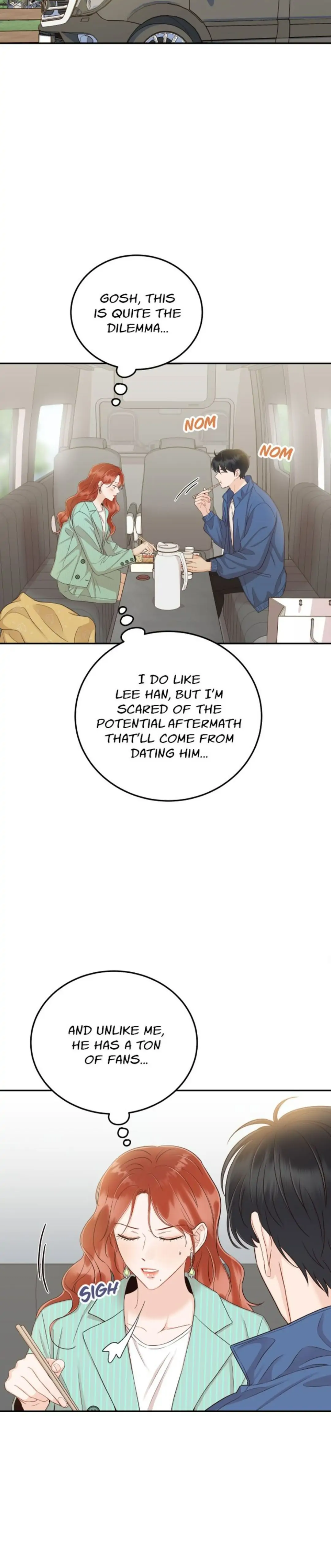 Family-Like XX Chapter 25 - Page 22