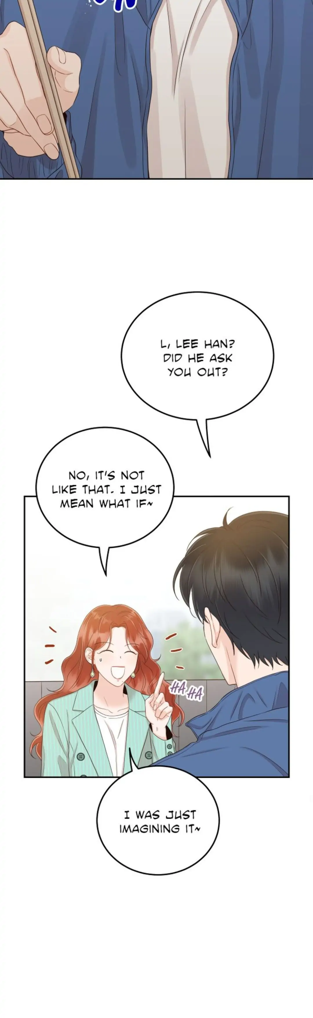 Family-Like XX Chapter 25 - Page 25