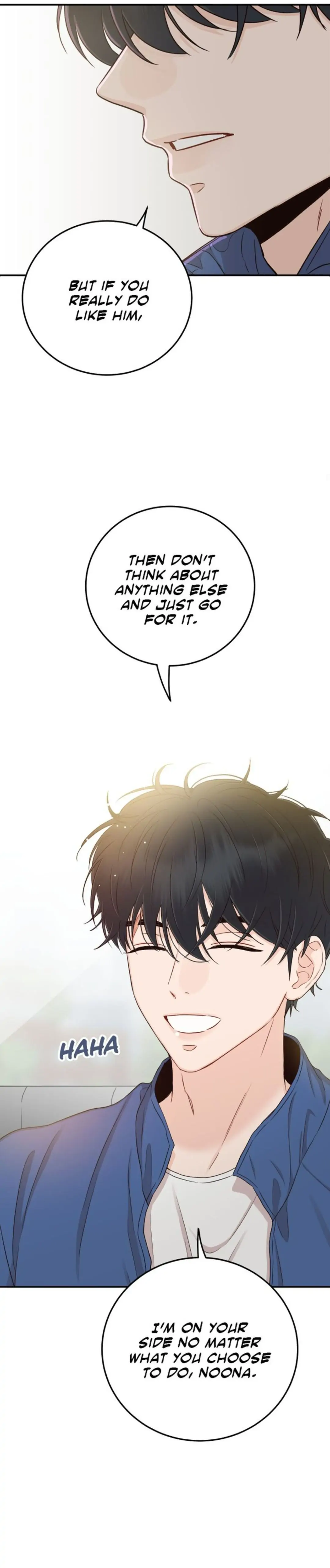 Family-Like XX Chapter 25 - Page 27