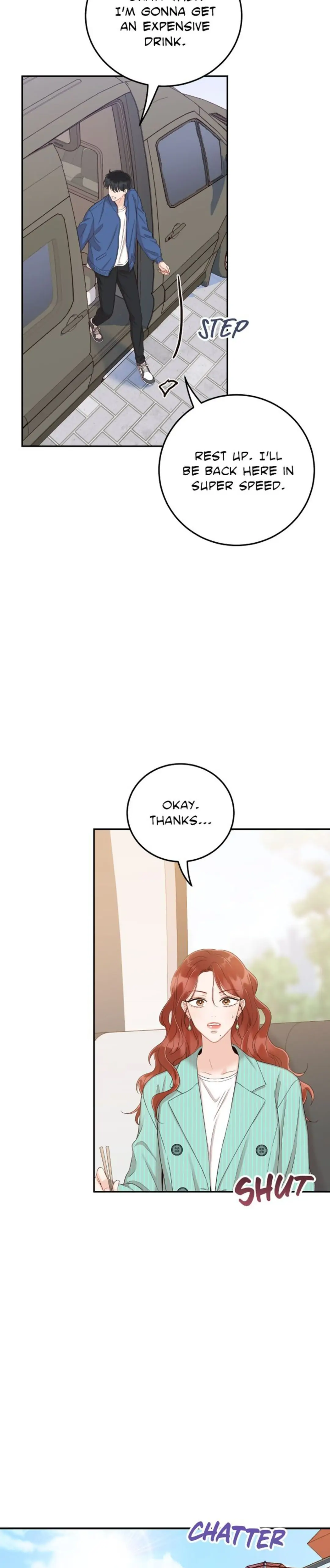 Family-Like XX Chapter 25 - Page 29