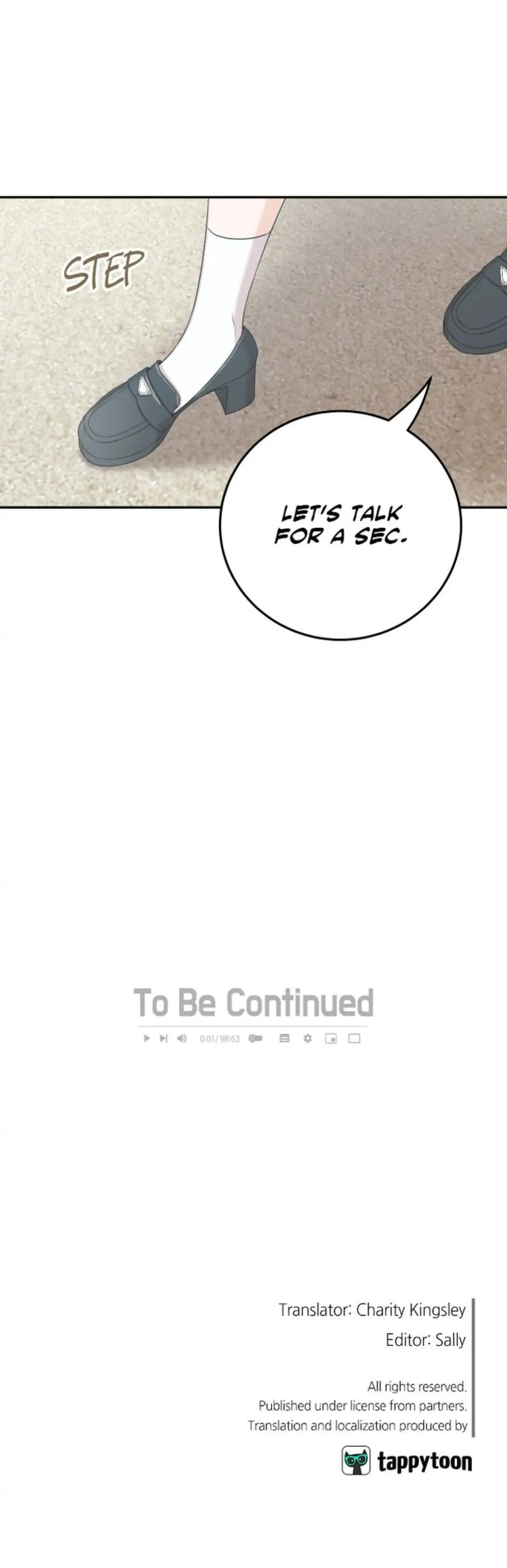 Family-Like XX Chapter 25 - Page 35