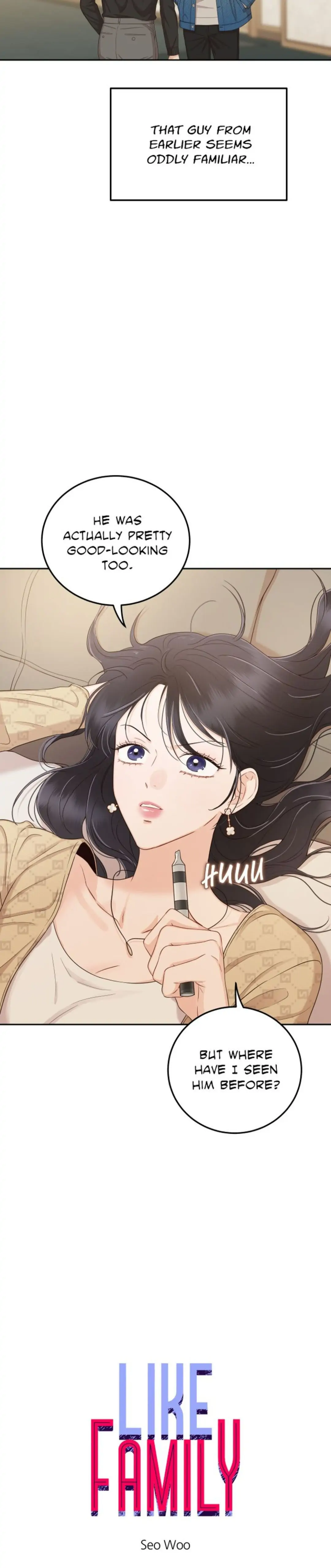 Family-Like XX Chapter 25 - Page 9