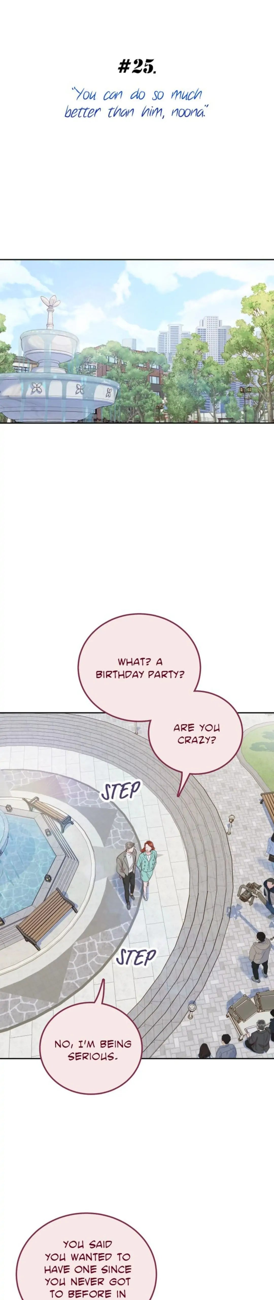 Family-Like XX Chapter 25 - Page 10