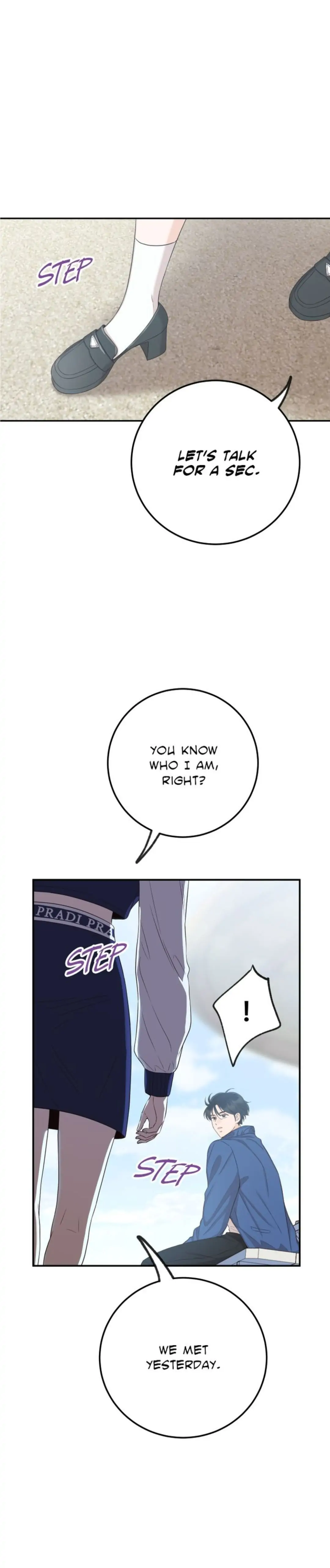 Family-Like XX Chapter 26 - Page 1