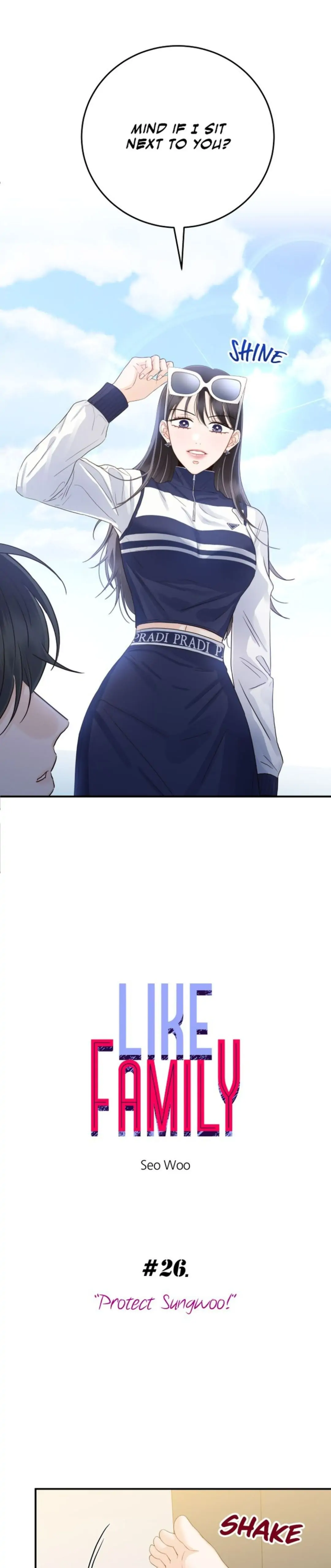 Family-Like XX Chapter 26 - Page 2