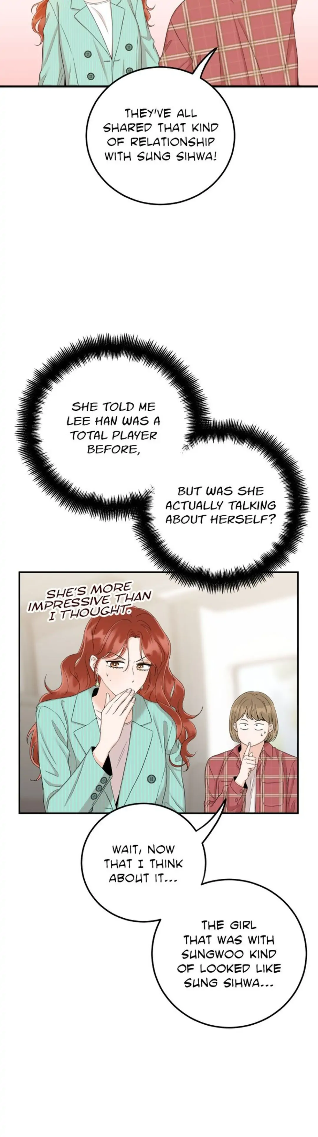 Family-Like XX Chapter 26 - Page 11