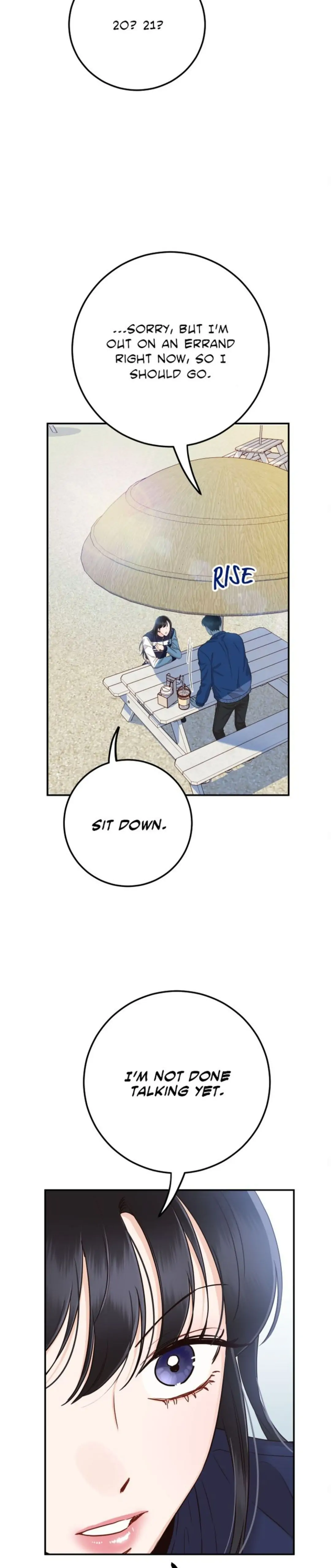 Family-Like XX Chapter 26 - Page 14