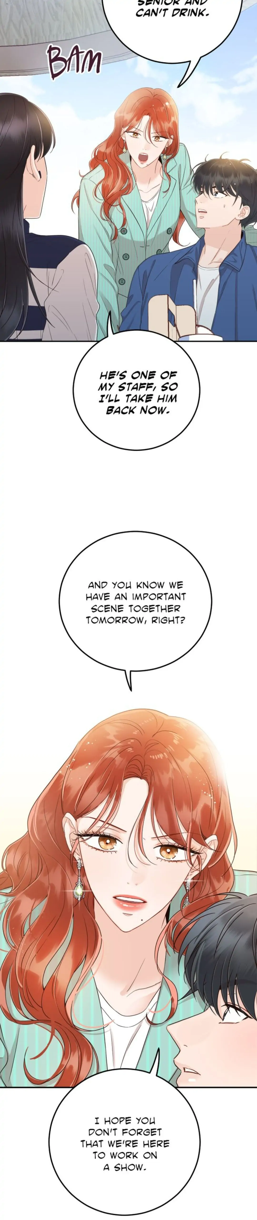 Family-Like XX Chapter 26 - Page 19