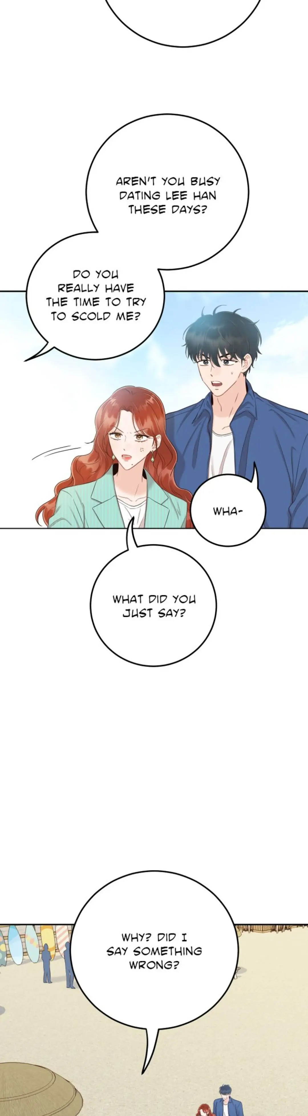 Family-Like XX Chapter 26 - Page 22