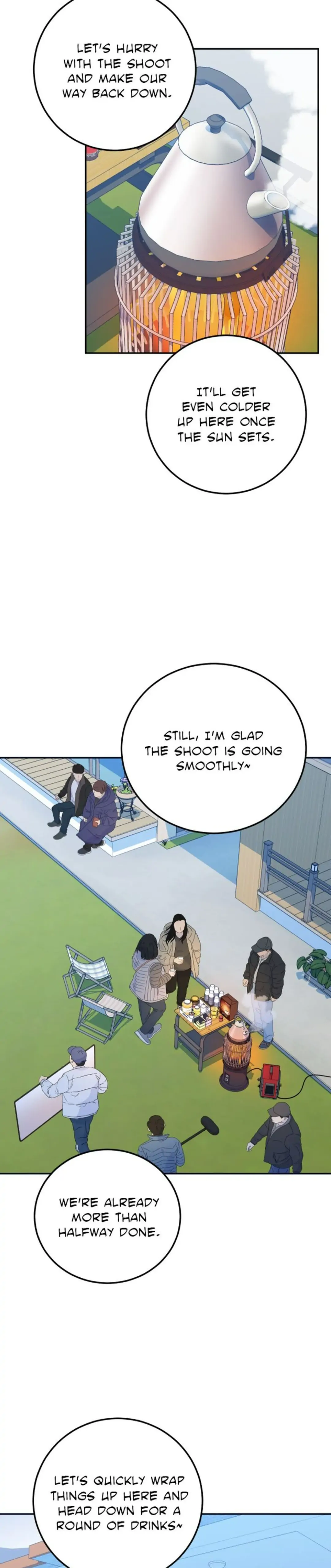 Family-Like XX Chapter 26 - Page 27