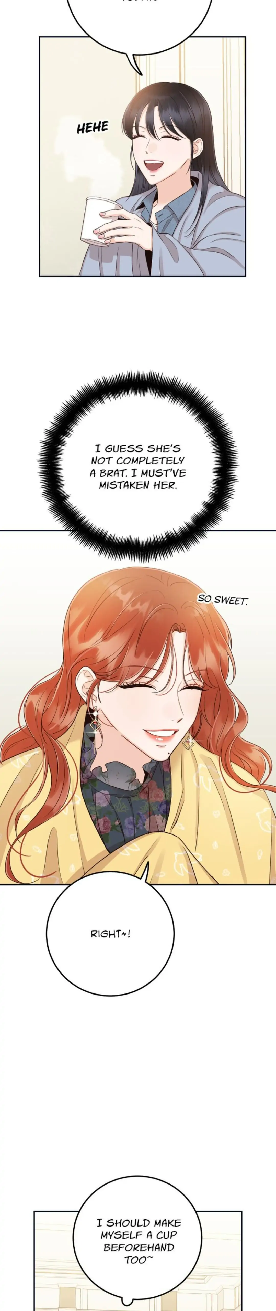 Family-Like XX Chapter 26 - Page 31