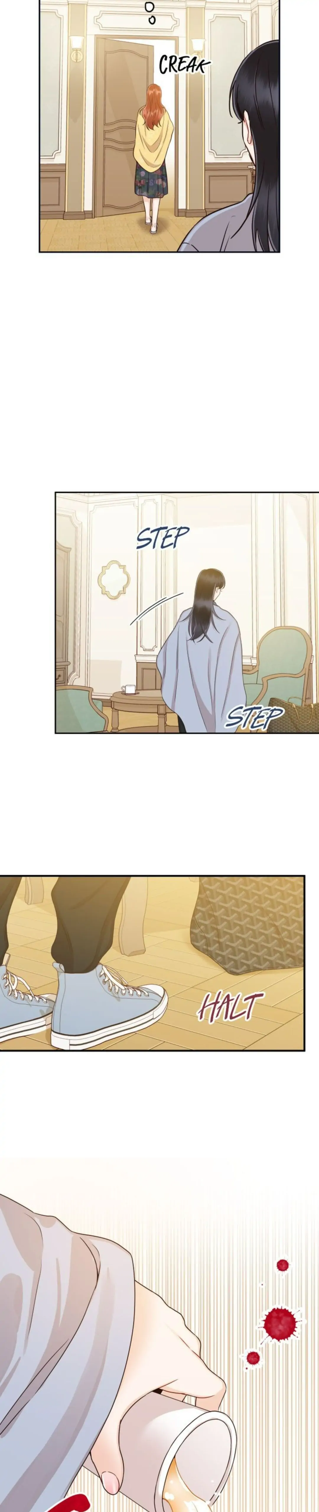 Family-Like XX Chapter 26 - Page 32