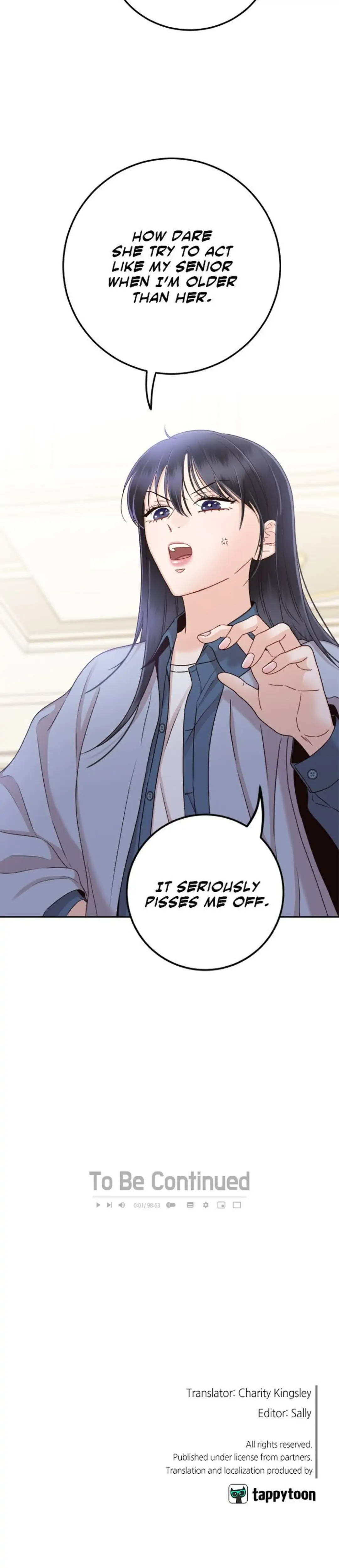 Family-Like XX Chapter 26 - Page 34