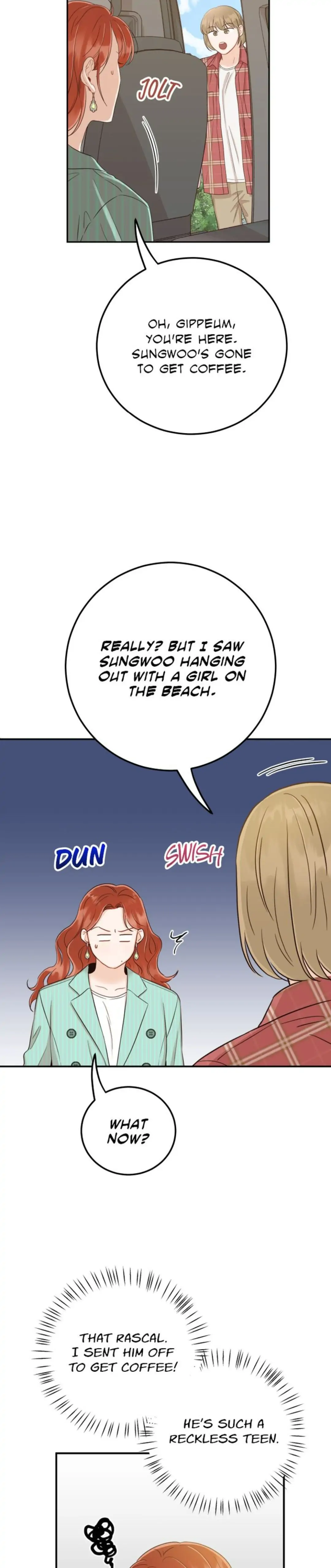 Family-Like XX Chapter 26 - Page 7