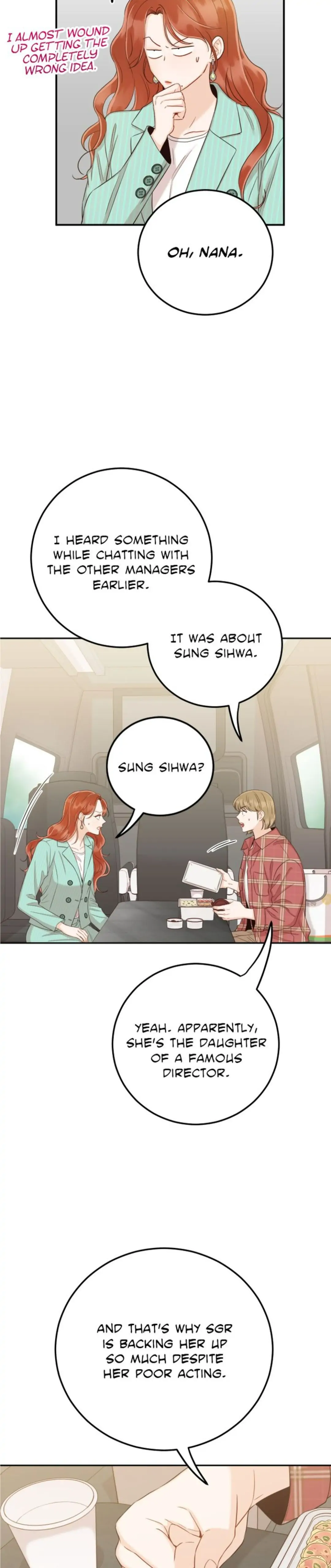 Family-Like XX Chapter 26 - Page 8