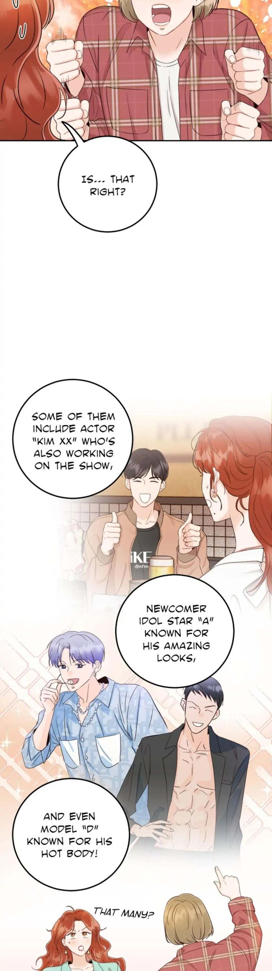 Family-Like XX Chapter 26 - Page 10