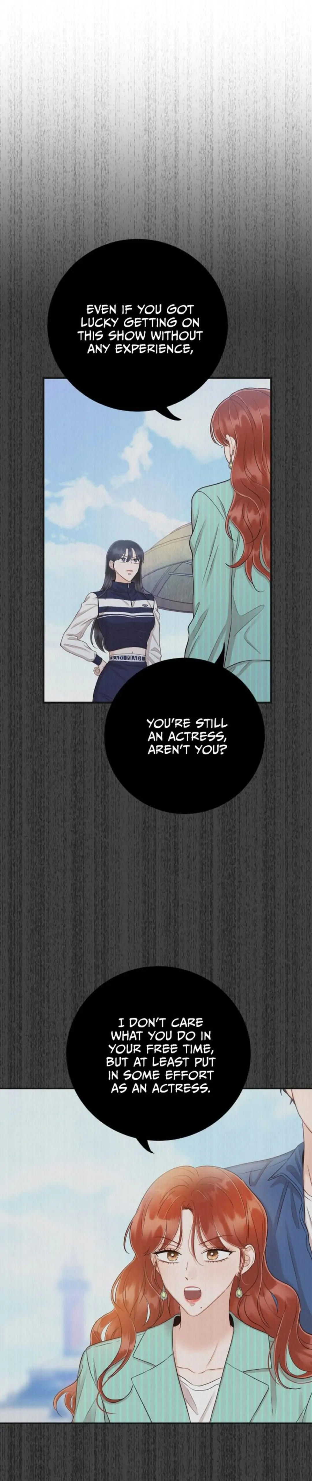 Family-Like XX Chapter 27 - Page 1