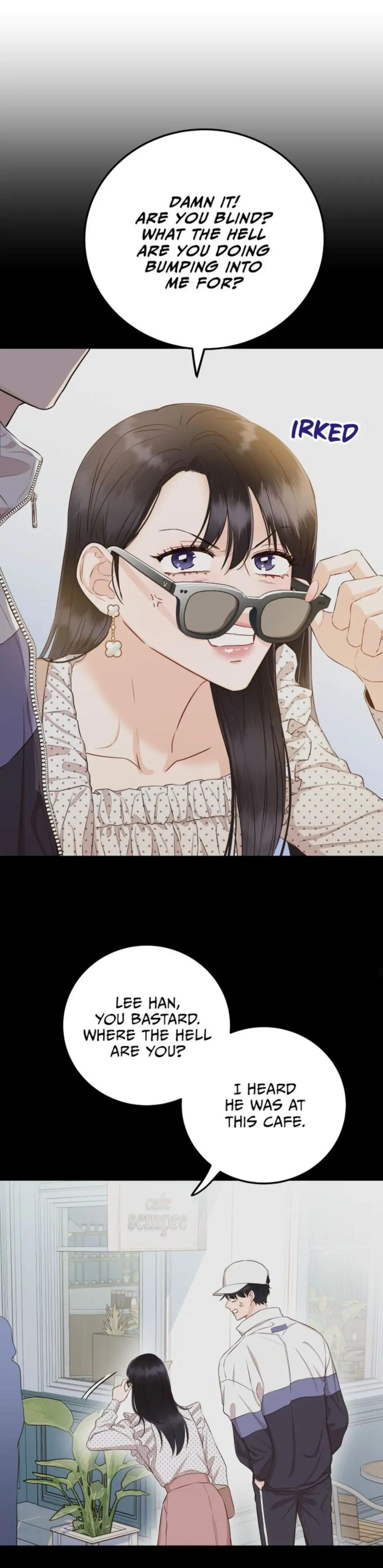 Family-Like XX Chapter 27 - Page 12