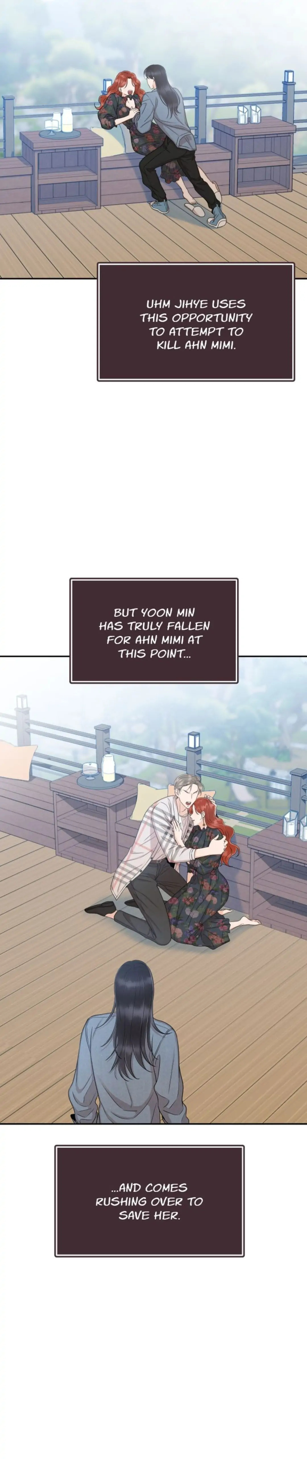 Family-Like XX Chapter 27 - Page 16